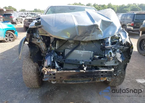 2024 Chevrolet Colorado 4Wd Trail Boss z USA, uszkodzony, nr VIN 1GCPTEEK8R1307923